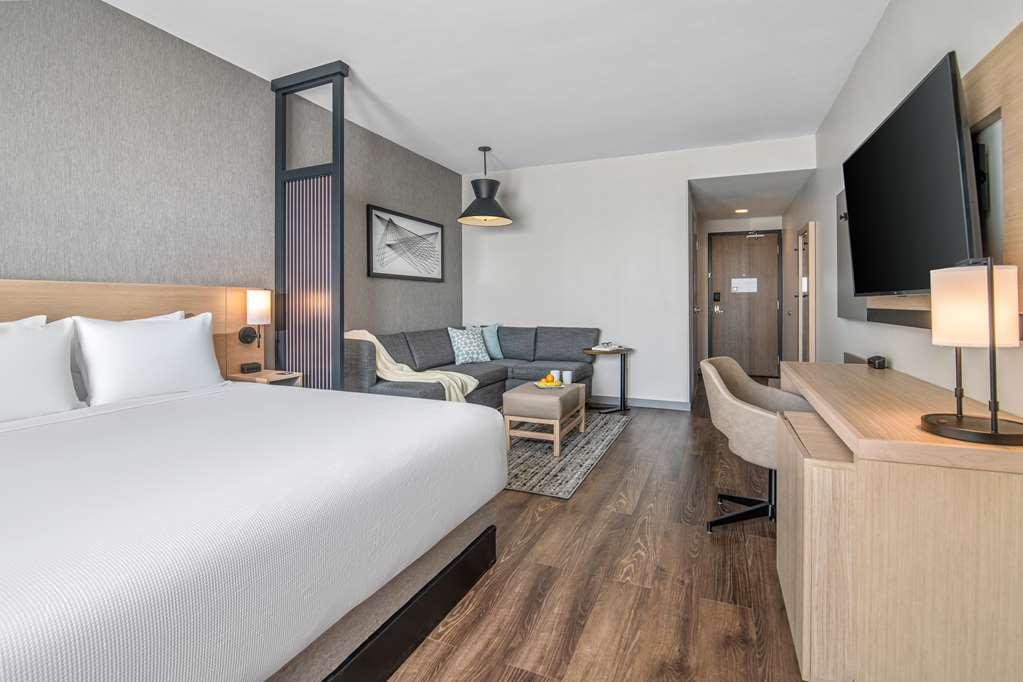 Hyatt Place Newark-Silicon Valley Rum bild