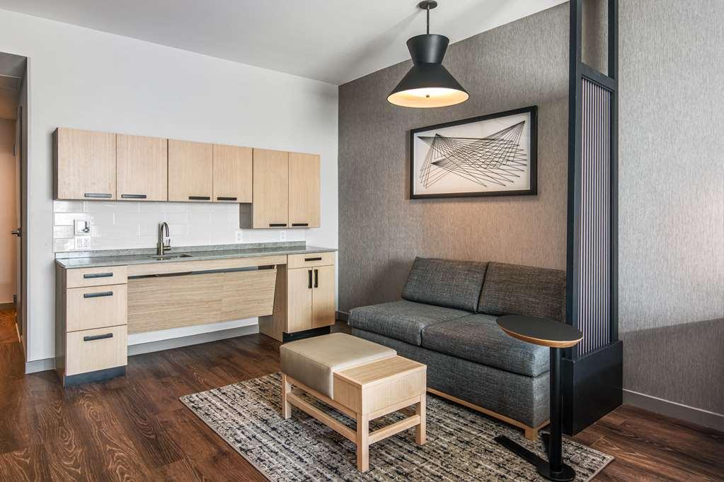 Hyatt Place Newark-Silicon Valley Rum bild