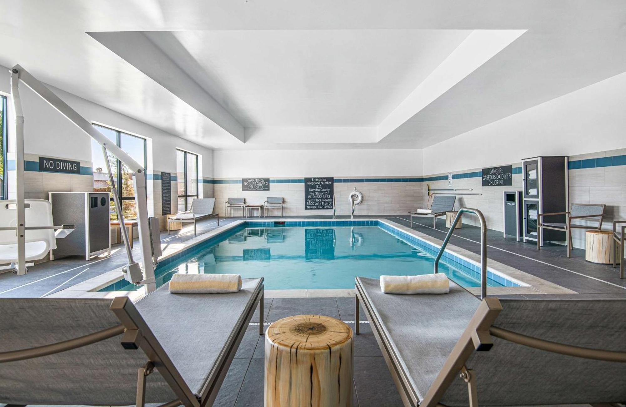 Hyatt Place Newark-Silicon Valley Exteriör bild