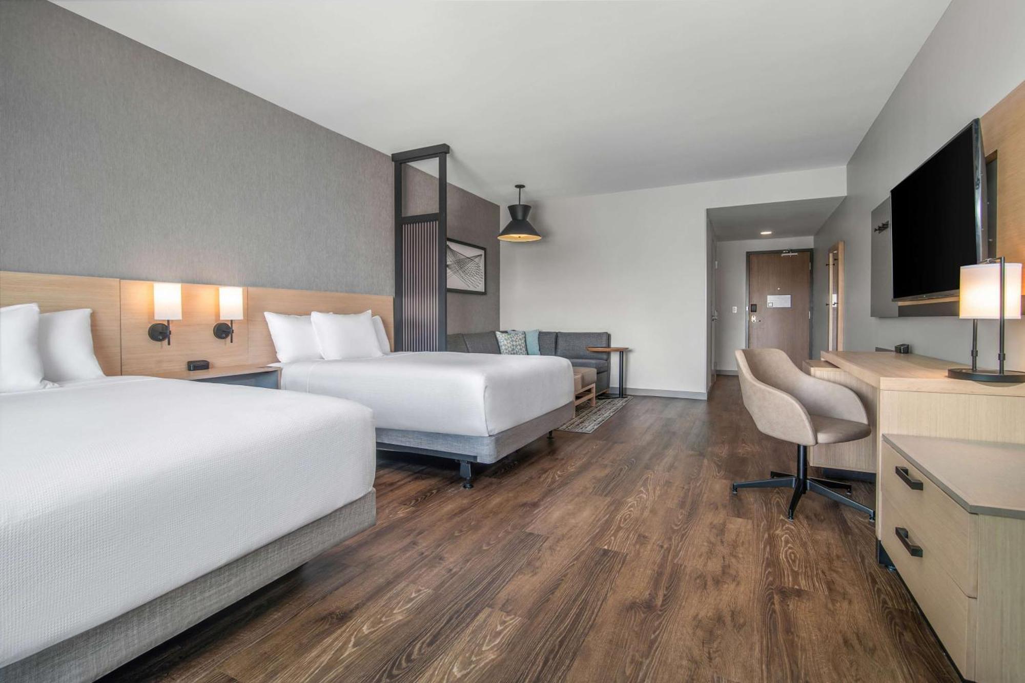 Hyatt Place Newark-Silicon Valley Exteriör bild