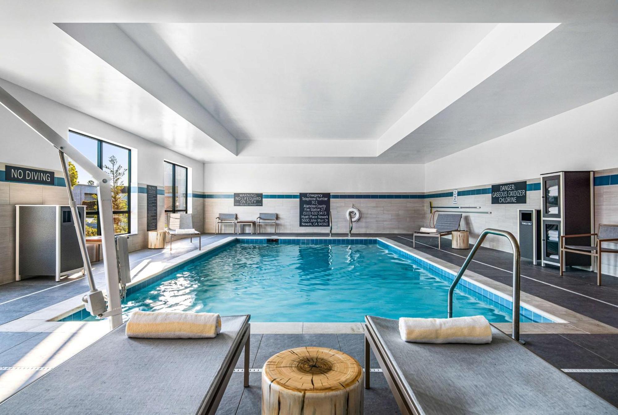 Hyatt Place Newark-Silicon Valley Exteriör bild
