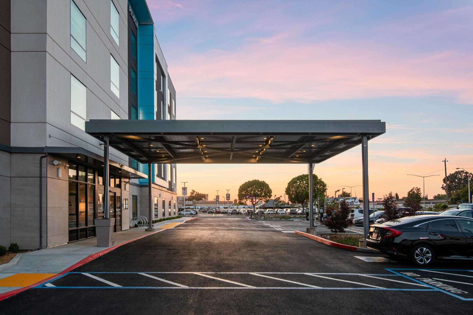 Hyatt Place Newark-Silicon Valley Exteriör bild