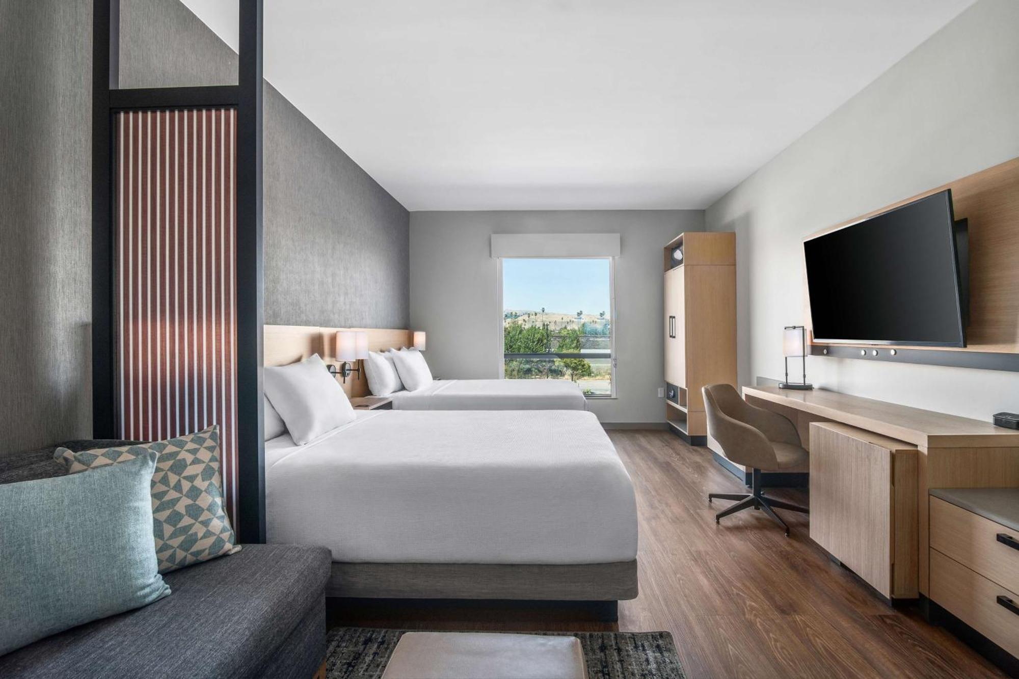 Hyatt Place Newark-Silicon Valley Exteriör bild