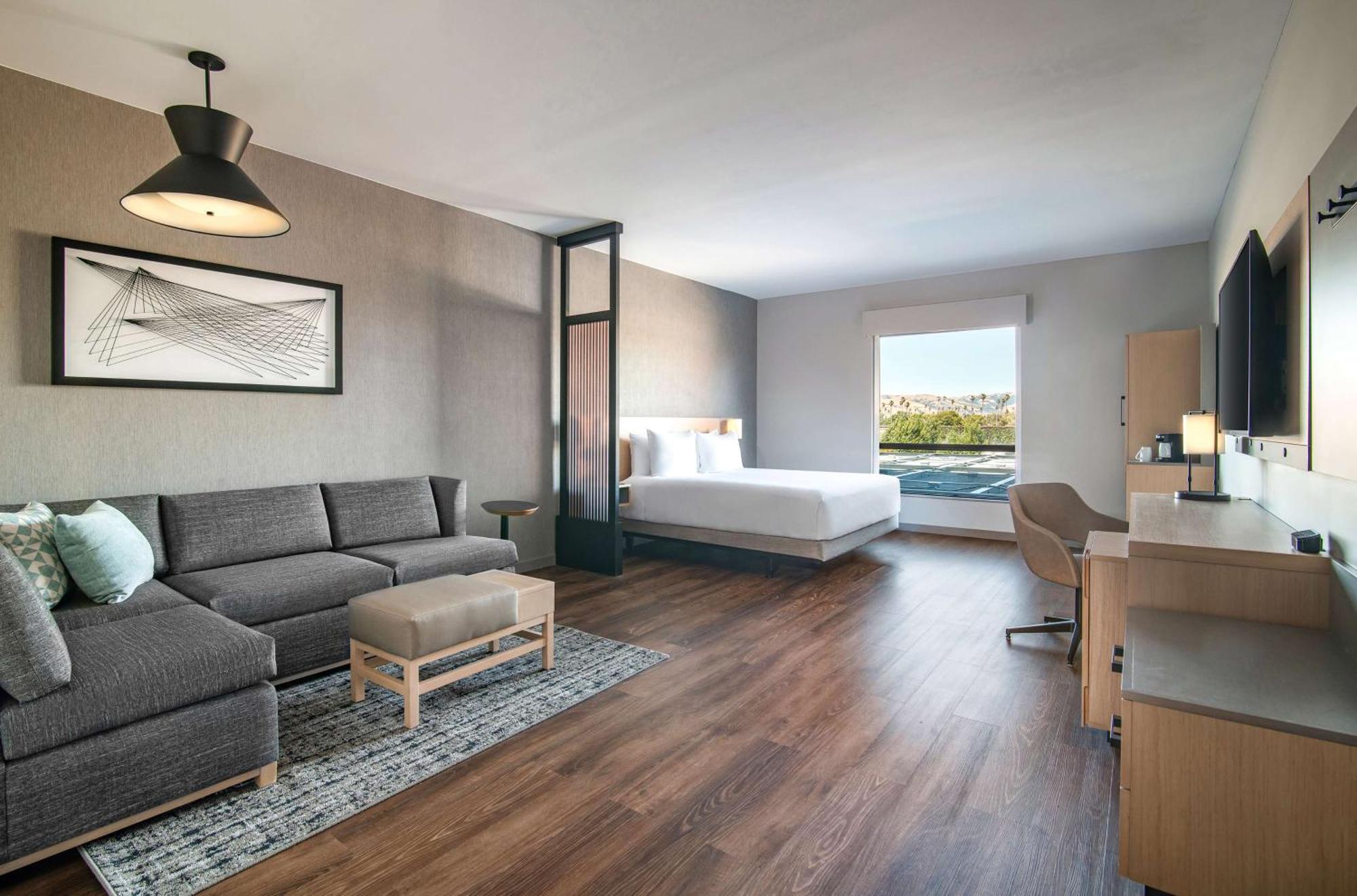 Hyatt Place Newark-Silicon Valley Exteriör bild