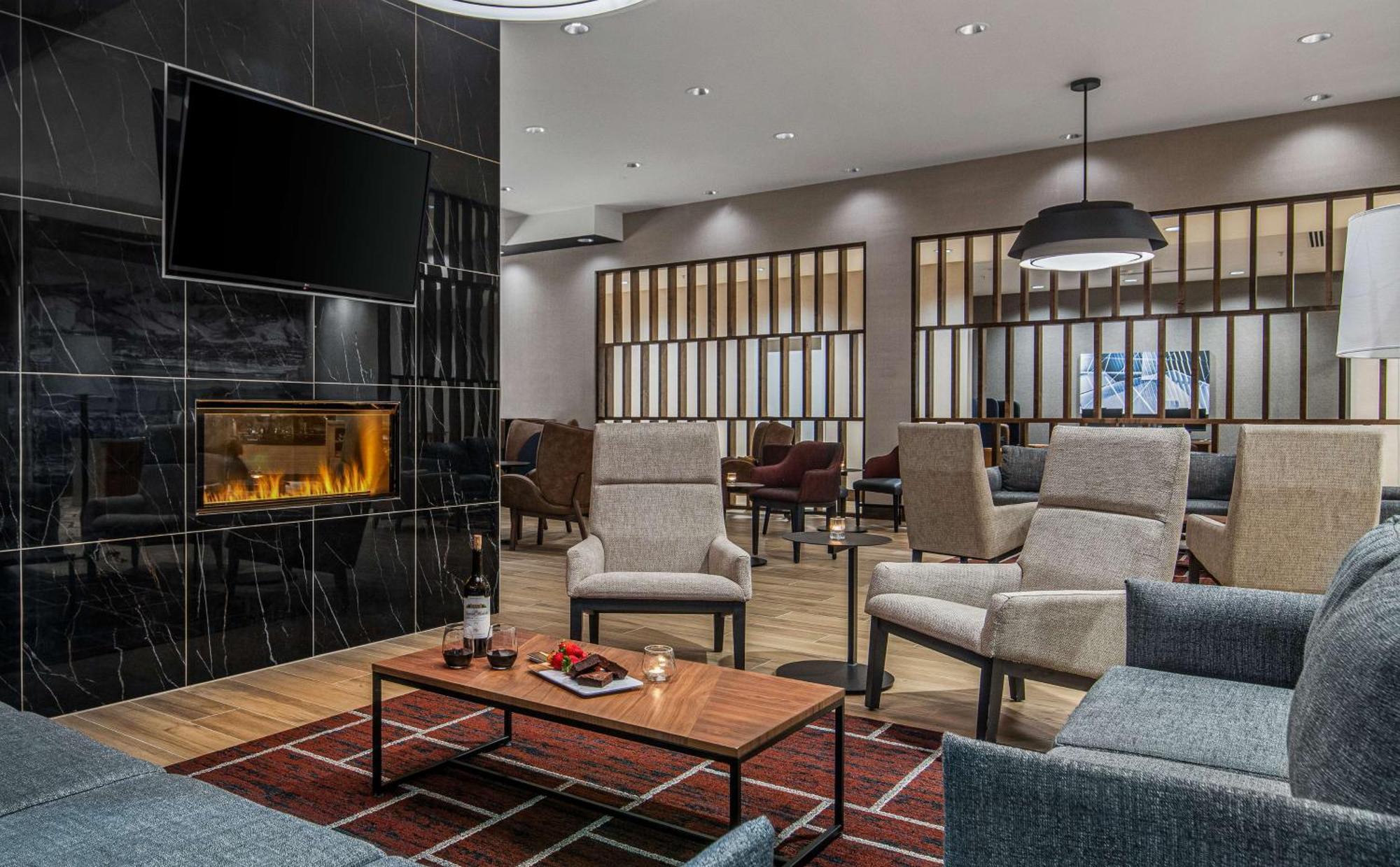 Hyatt Place Newark-Silicon Valley Exteriör bild