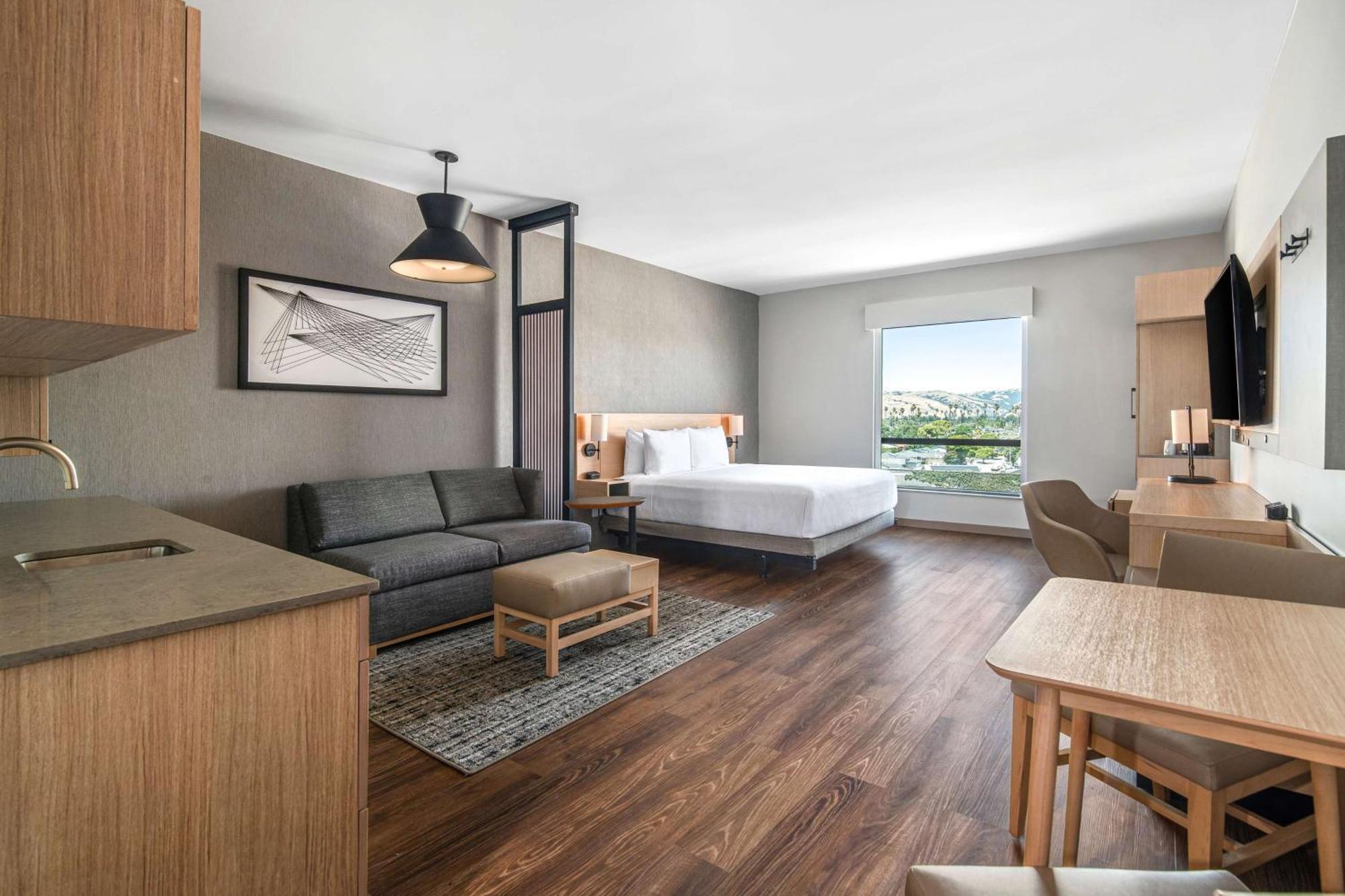 Hyatt Place Newark-Silicon Valley Exteriör bild