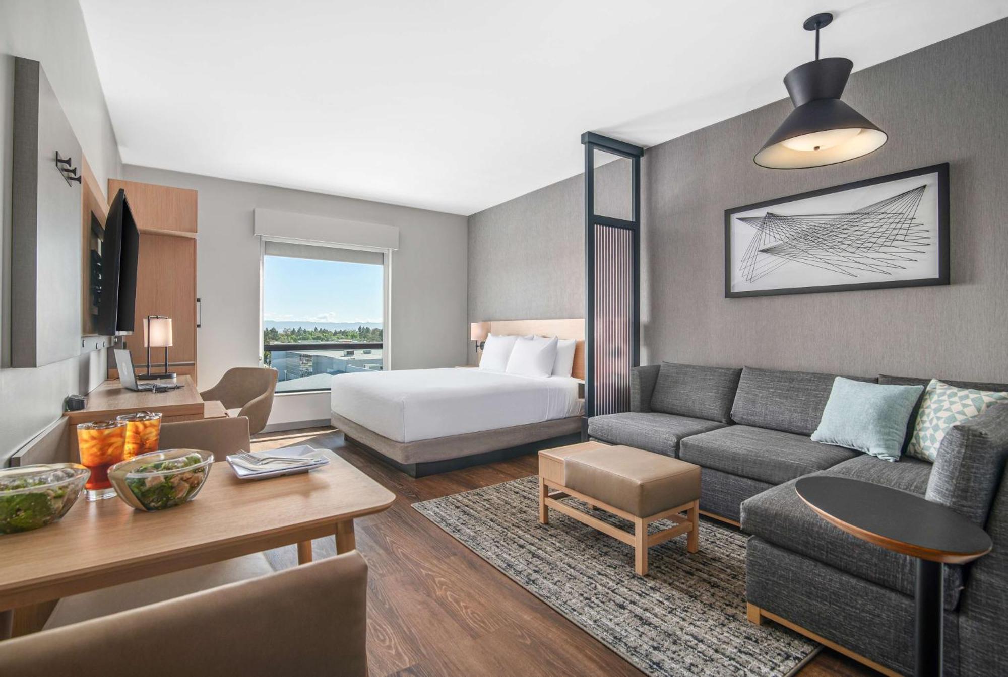 Hyatt Place Newark-Silicon Valley Exteriör bild