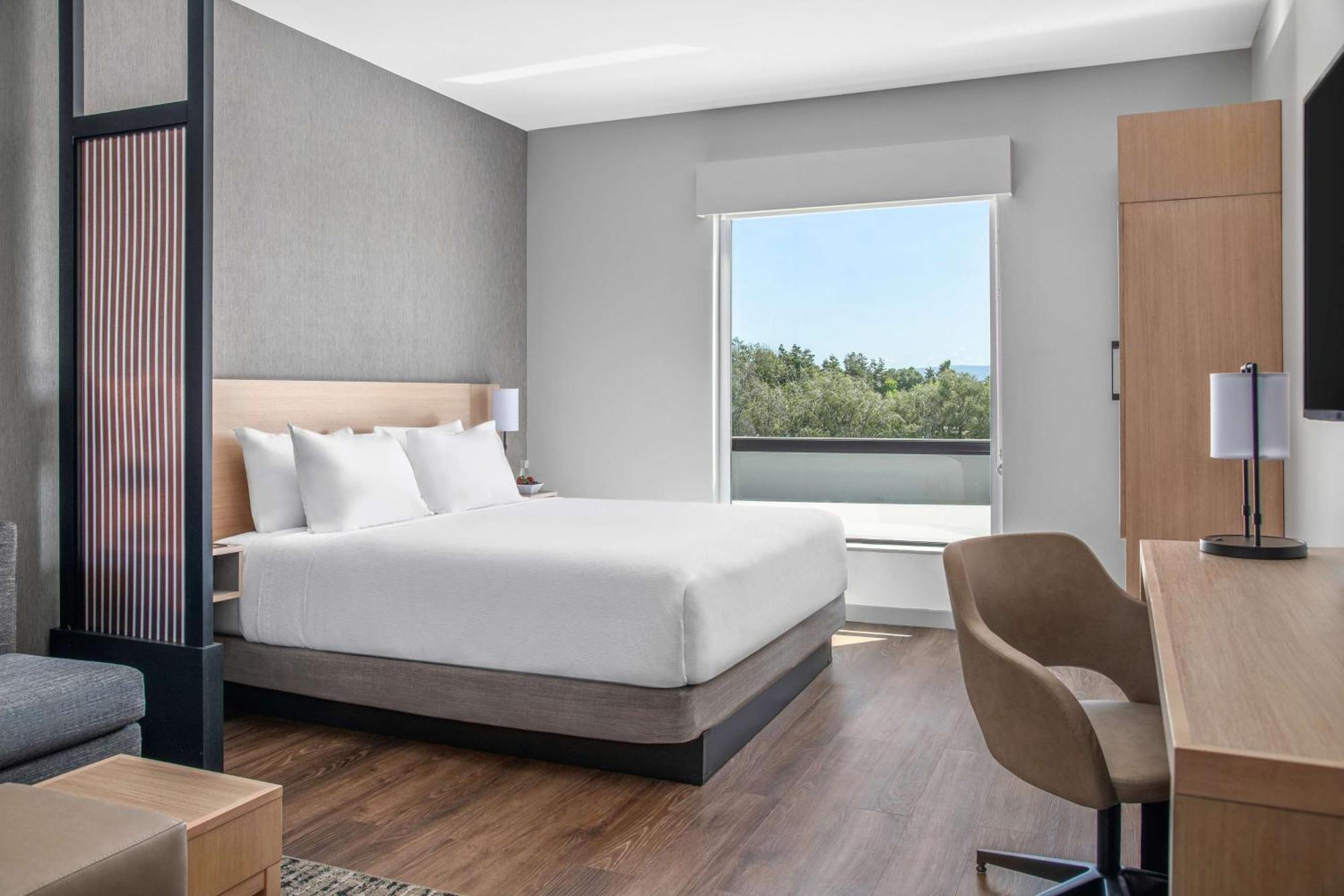 Hyatt Place Newark-Silicon Valley Exteriör bild