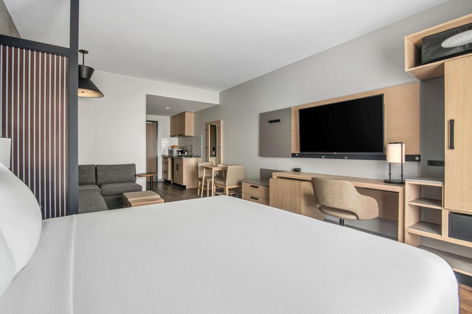Hyatt Place Newark-Silicon Valley Exteriör bild