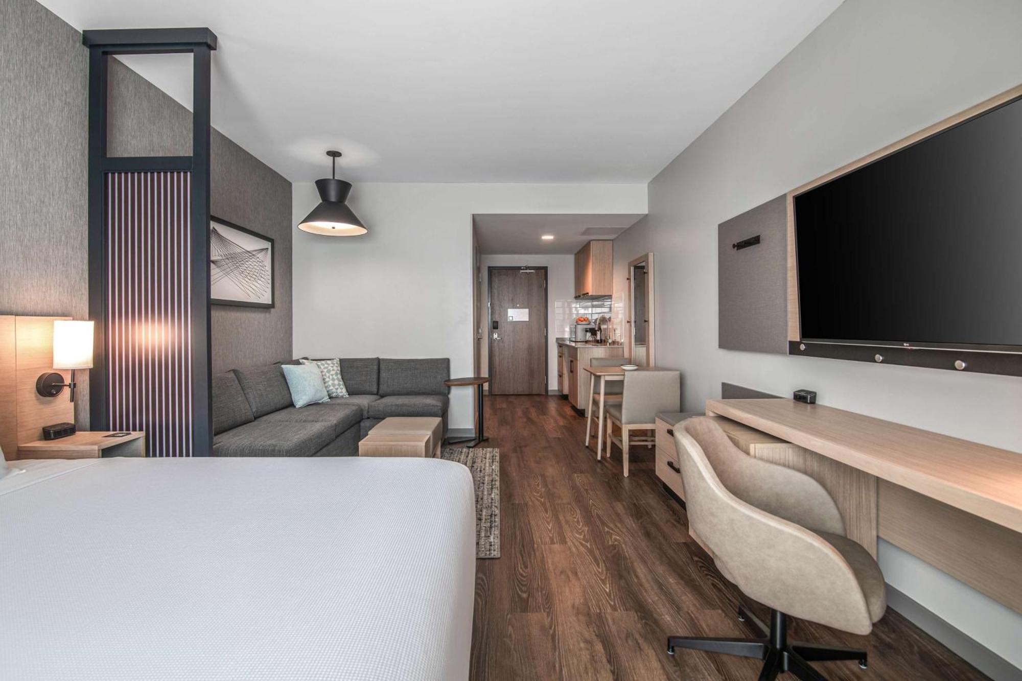 Hyatt Place Newark-Silicon Valley Exteriör bild