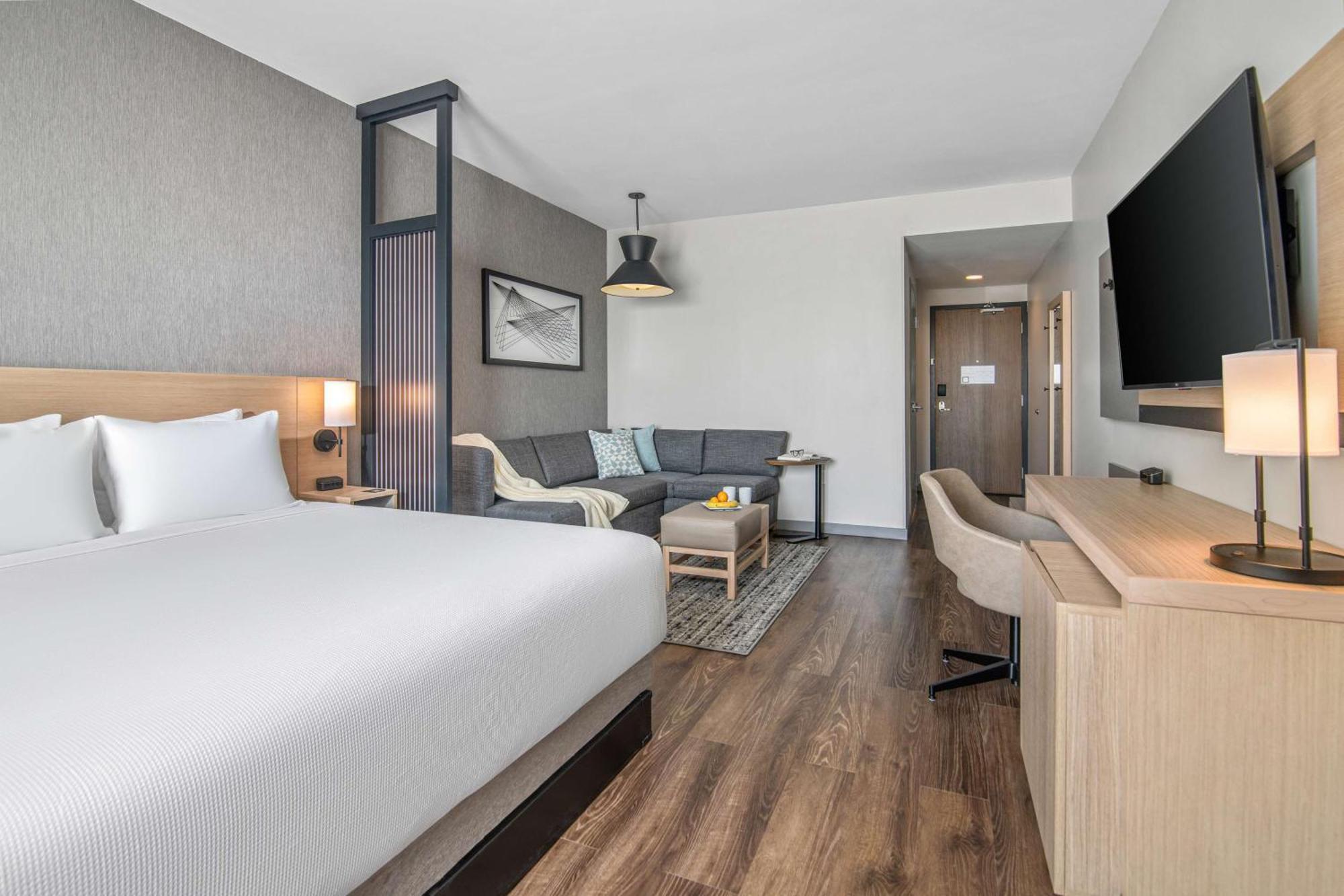 Hyatt Place Newark-Silicon Valley Exteriör bild