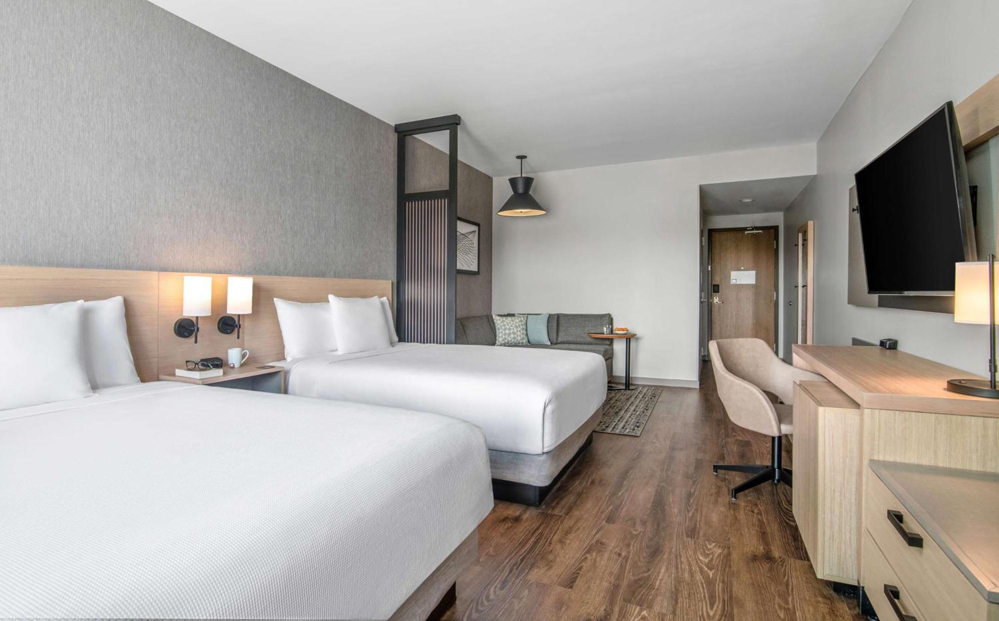 Hyatt Place Newark-Silicon Valley Exteriör bild