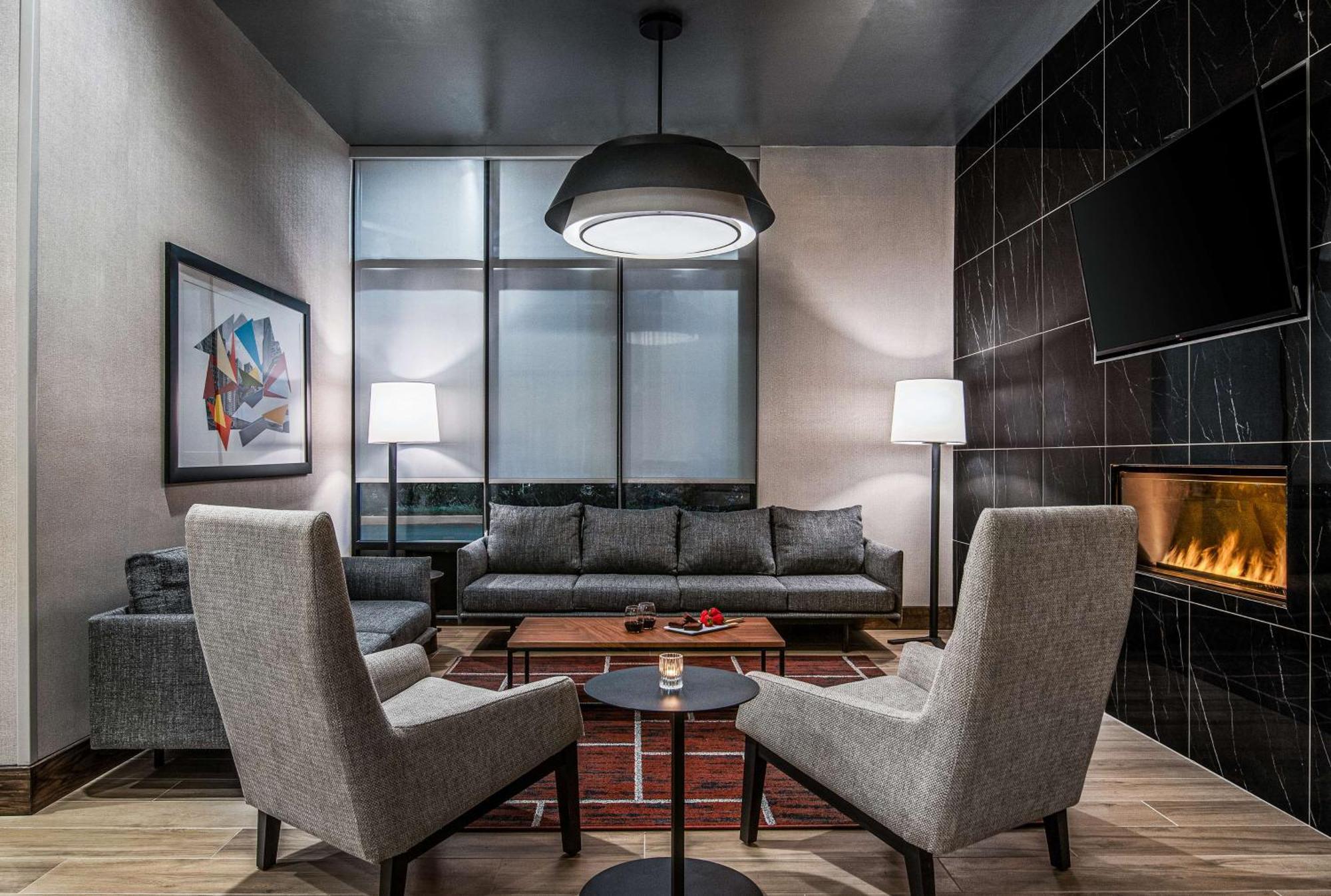 Hyatt Place Newark-Silicon Valley Exteriör bild